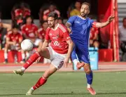 الأهلي يفوز على دلفي بثنائية نظيفة استعداداً لمواجهة المصري