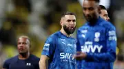 غياب بنزيما وسالم الدوسري يعقدان مهمة الهلال أمام نيوم في دوري روشن