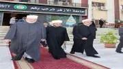 وزير الأوقاف يزور جامعة الأزهر ويصفها بمنارة العلم والوسطية