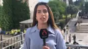 القدس تحت حصار إسرائيلي مشدد لتأمين مسيرة الأعلام الاستفزازية