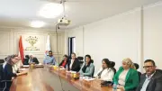 «قومي الإعاقة» وجهاز تنمية المشروعات يبحثان تنفيذ المرحلة الثانية من «حرفتنا من تراثنا»