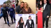 نساء في حياة أحمد الفيشاوي: من هند الحناوي إلى كاميلا فيونا