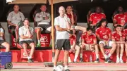 الأهلي يتوصل لاتفاق مع توروب على الرحيل بعد مباراة المصري