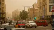 الطقس غدا: نشاط رياح وأتربة وتحذير من الأرصاد الجوية