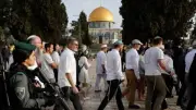 مصر تدين بأشد العبارات اقتحام وزير الأمن الإسرائيلي للمسجد الأقصى