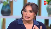 هند صبري تنفي المساس بالسيادة المصرية وتؤكد: حمل الجنسية شرف كبير
