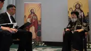 البابا تواضروس يرفض مباركة زواج المثليين ويؤكد توقف الحوار اللاهوتي مع الكاثوليك