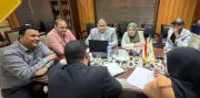 ورشة عمل للتنسيق بشأن تنظيم تجارة الطيور والدواجن الحية