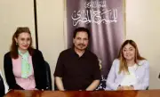 قومي الإعاقة يبحث مع مهرجان المسرح المصري دمج ذوي الهمم في الفنون