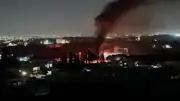تصعيد ميداني في جنوب لبنان.. غارات إسرائيلية وردود من حزب الله