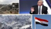 أبرز أخبار التوك شو: بكري يعلق على زيارة ماكرون وموجة حر تضرب مصر