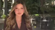 ميرنا جميل تخطف الأنظار بإطلالة كلاسيكية جديدة عبر إنستجرام