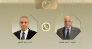 وزير الخارجية يؤكد أهمية دعم مسار الحوار كسبيل وحيد لاحتواء الأزمة بالمنطقة
