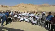 افتتاح مقبرتين أثريتين بالأقصر.. مدير الآثار: الكشف والترميم بأيدٍ مصرية خالصة