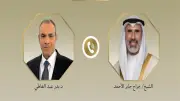 عبد العاطي يجدد تضامن مصر الكامل مع الكويت وأمن الخليج جزء من أمننا القومي