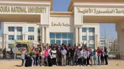 رئيس جامعة المنصورة الأهلية: الجامعات لم تعد للتعليم فقط بل لإنتاج أفكار قابلة للتطبيق الصناعي