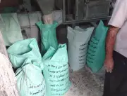 ضبط أكثر من طن دقيق مدعم في حملات تموينية بالقليوبية