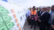 ميناء دمياط.. جسر لوجستي يربط أوروبا بالخليج عبر خط الرورو