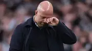 سلوت يؤكد عدم التفكير في الرحيل عن ليفربول رغم تراجع النتائج