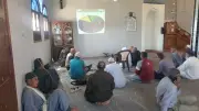 قافلة إرشادية لدعم مزارعي المحاصيل الصيفية والزيتية بكفر الشيخ