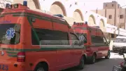 مصرع مزارع إثر سقوط قطعة حديدية من ماكينة ري في الدقهلية