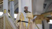 خطيب المسجد النبوي: لبيك اللهم لبيك.. كلمة تختصر معنى الحياة