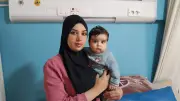 قافلة الوفد تتفقد أحوال المرضى الفلسطينيين بالعريش وتقدم المساعدات
