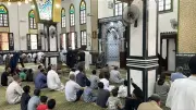 افتتاح مسجد أحمد الأجدر بقرية الكرما بالغربية بعد تجديده