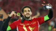 مصطفى شوبير يتعاقد مع شركة تسويق لجلب عروض احترافية