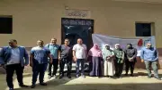 جامعة السادات تنظم قافلة طبية ومشروعاً توعوياً ضمن «حياة كريمة» بالمنوفية