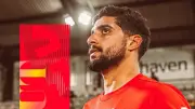 إبراهيم عادل ينتقل رسميا إلى نورشيلاند الدنماركي بصفقة شراء نهائي