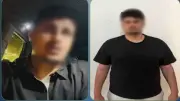 ضبط مروج فيديو كاذب عن القبض على والده بالفيوم
