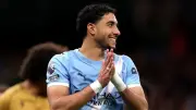 عمر مرموش يقود مانشستر سيتي لنهائي كأس إنجلترا أمام تشيلسي