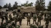 الجيش الإسرائيلي يختتم مناورة التألق والنار على الحدود الشرقية