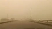 الأرصاد تعلن طقس السبت: حار نهاراً ورياح مثيرة للرمال بجنوب البلاد
