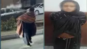 القبض على فتاة رقصت في الشارع وعطلت حركة المرور بالجيزة