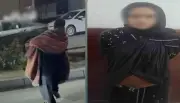 ضبط سيدة لرقصها في الشارع وتعطيل حركة المرور بالقاهرة