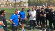 ختام الدورة التخصصية لمدربي حراس المرمى باتحاد الكرة