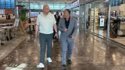 النشار يتفقد مطارات العلمين والإسكندرية وسفنكس استعدادًا لموسم الصيف