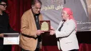 تكريم رياض الخولي في انطلاق الدورة الخامسة لمهرجان المسرح العالمي بالإسكندرية