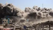 إعلام إسرائيلي: اغتيال عز الدين الحداد بقصف على شقة بحي الرمال بغزة