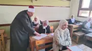 طلاب الأزهر يؤدون امتحانات العربي والمطالعة والنصوص السبت