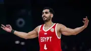 إيهاب أمين: جمهور الأهلي كلمة السر في التتويج بدوري السلة