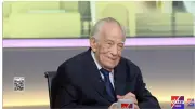 رشوان توفيق: عبدالرحمن أبو زهرة كان جاداً ولم يقبل التنازلات في أعماله