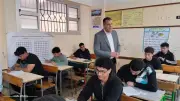 انطلاق امتحانات الفصل الدراسي الثاني لصفوف النقل اليوم السبت