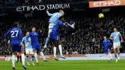 مانشستر سيتي وتشيلسي يتصارعان على لقب كأس الاتحاد الإنجليزي