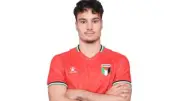 الأهلي يستهدف التعاقد مع المهاجم الفلسطيني السويدي أسد الحملاوي