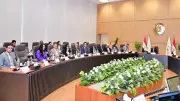 وزير الري يبحث مع شركاء التنمية تطوير آلية العمل في قطاع المياه