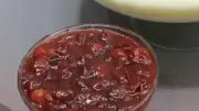 طريقة عمل مهلبية العنب اللذيذة والسهلة في المنزل