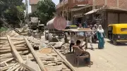 محافظ أسيوط يتابع تنفيذ كوبري النواورة الجديد بالبداري وفق معايير الجودة
